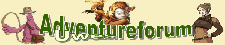 Uwes Adventureforum Foren-Übersicht