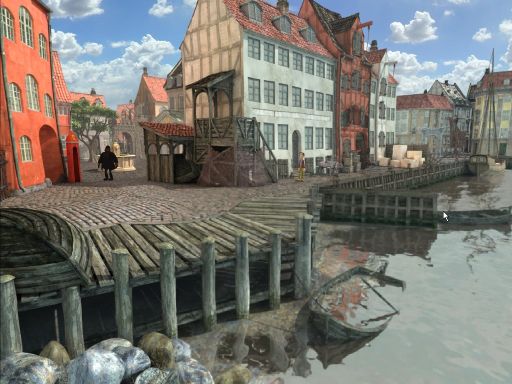 Die Rettung des Königreich