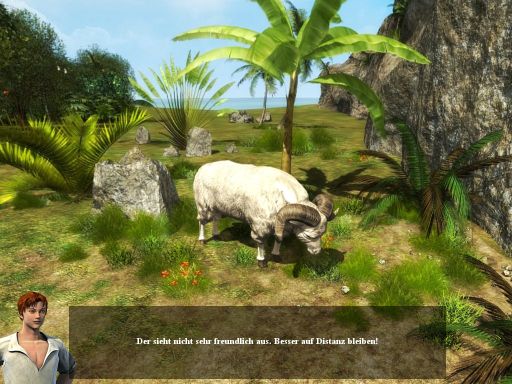 Neue Abenteuer auf der Schatzinsel