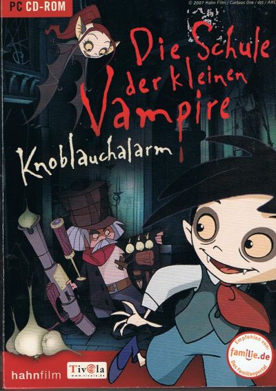 Die Schule der kleinen Vampire