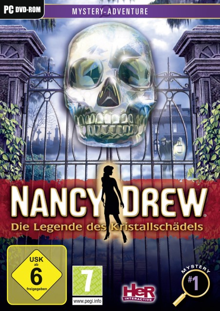 nancy Drew