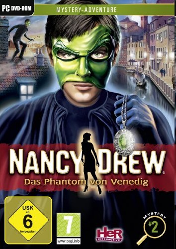 nancy drew