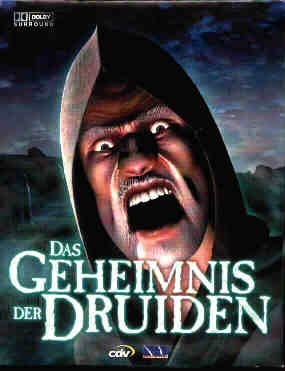 das geheimnis der druiden