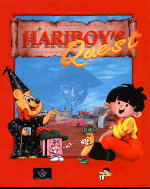 hariboy´s quest