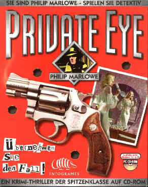 private eye