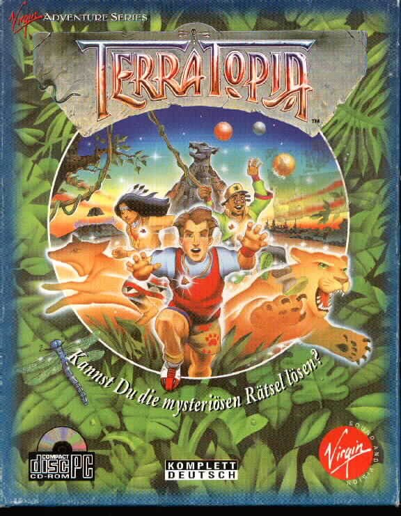 terra topia